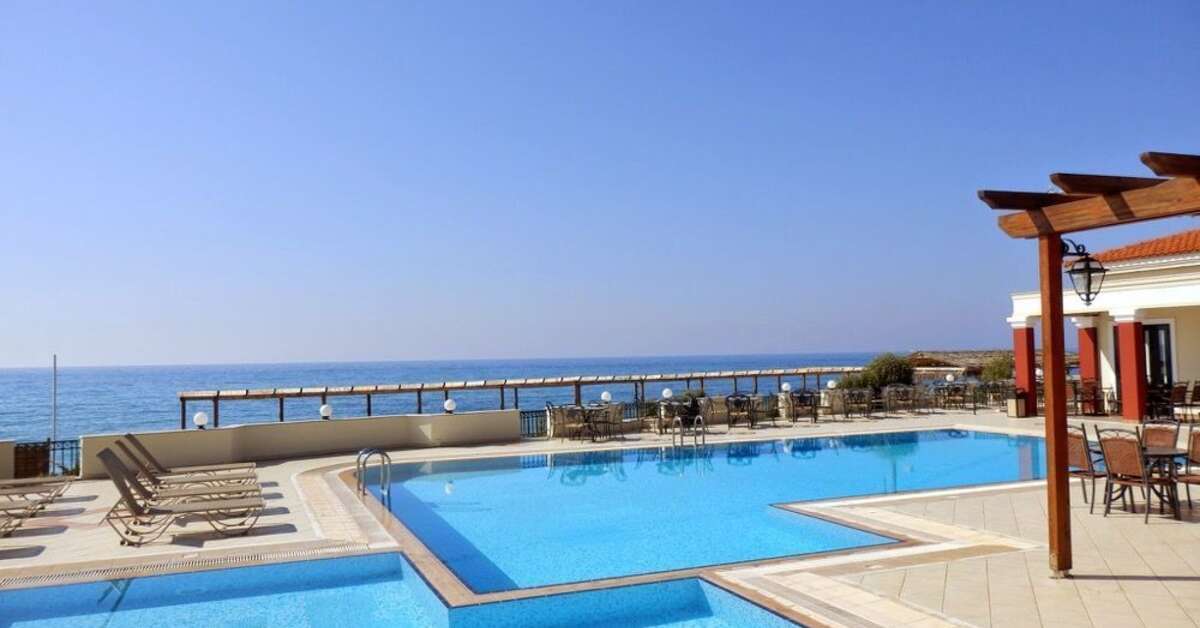 Een foto van Messina Resort Hotel
