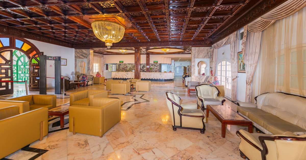 Ein Foto Hotel Marabout