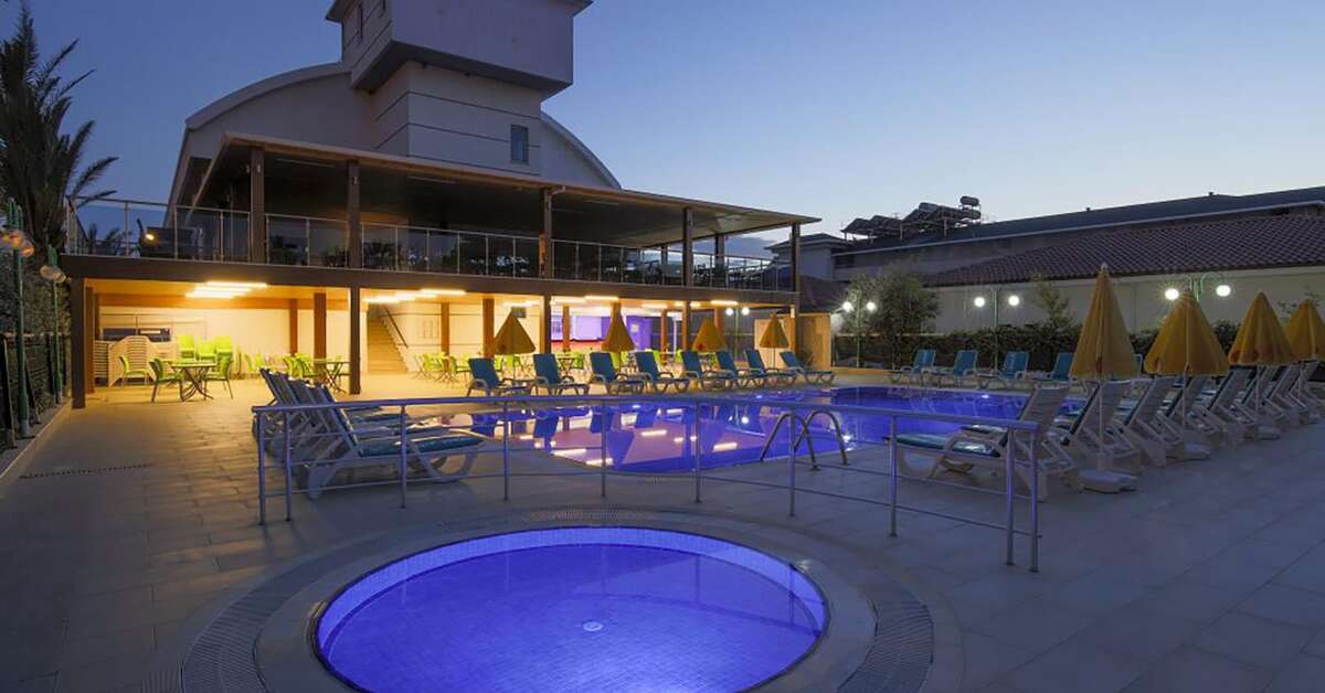 Een foto van Oji Beach Hotel