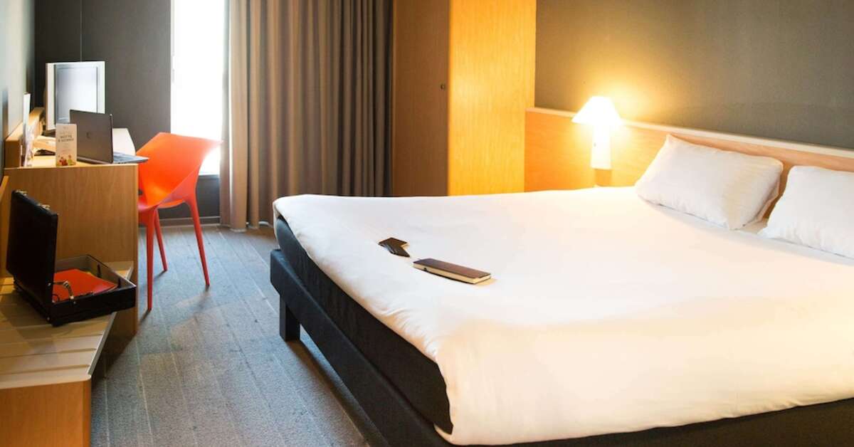 Een foto van Ibis Florence North Airport