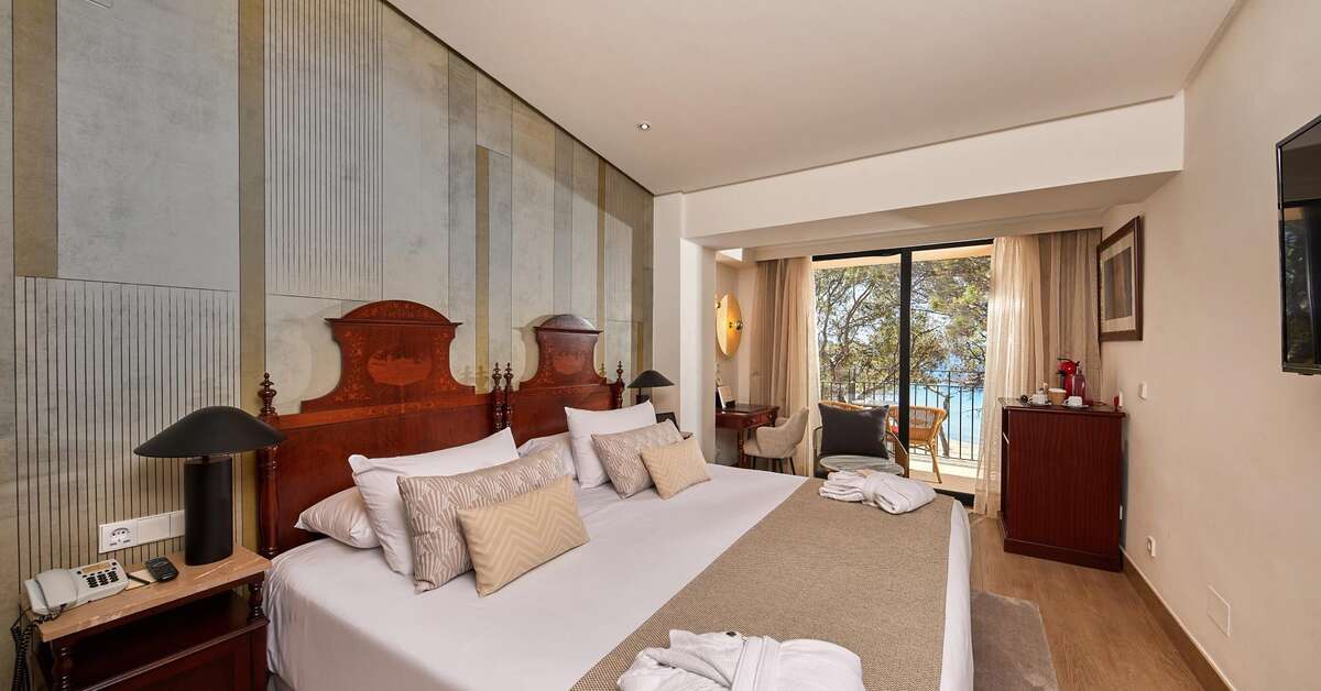 Ein Foto Secrets Mallorca Villamil Resort & Spa