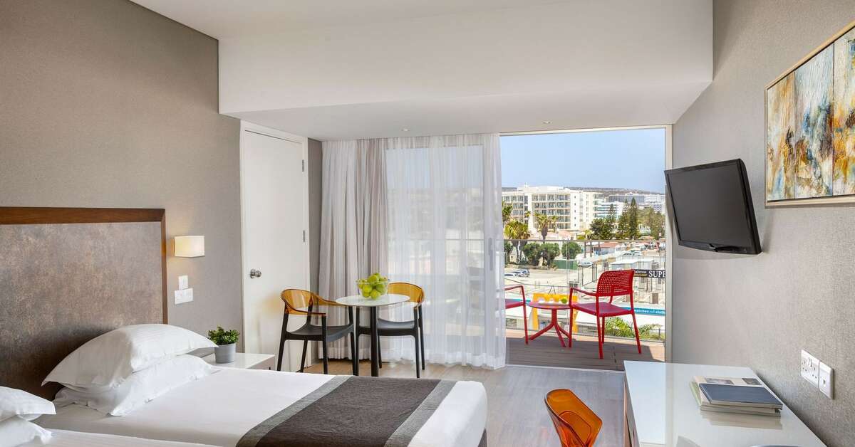 Een foto van Faros Hotel