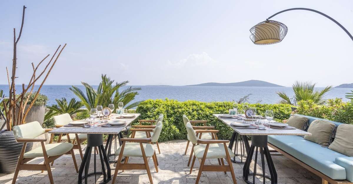 Een foto van Swissotel Living Bodrum