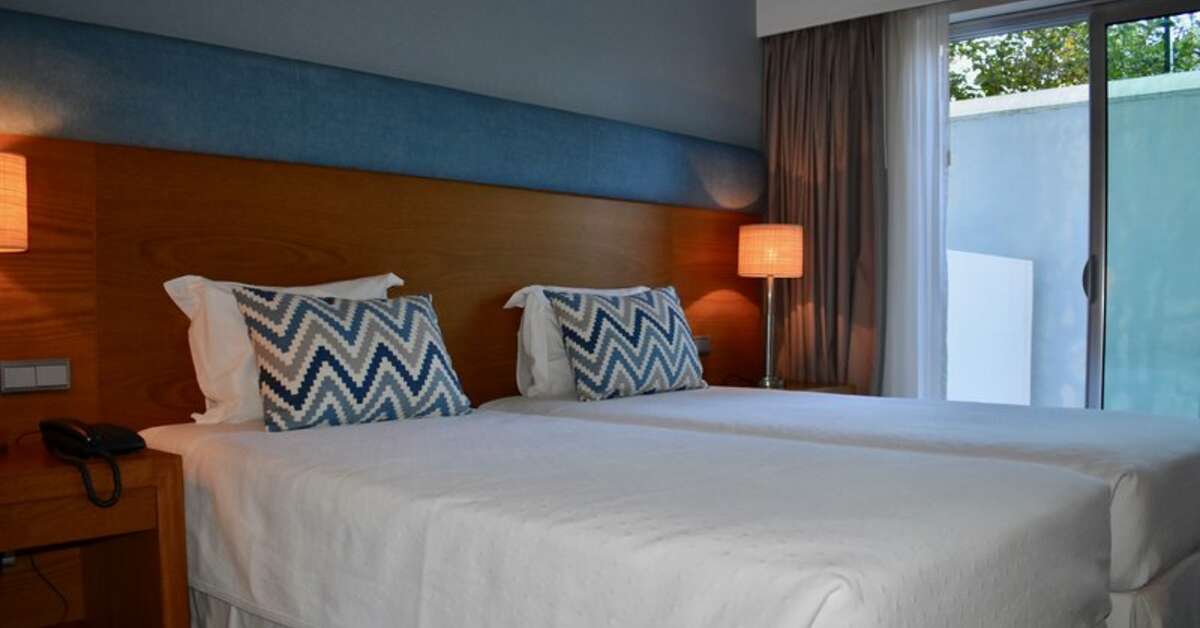 Een foto van Hotel Do Caracol