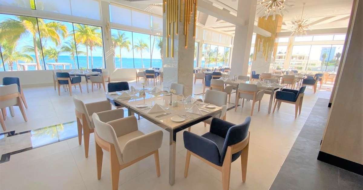 Een foto van Garza Blanca Resort & Spa Cancun