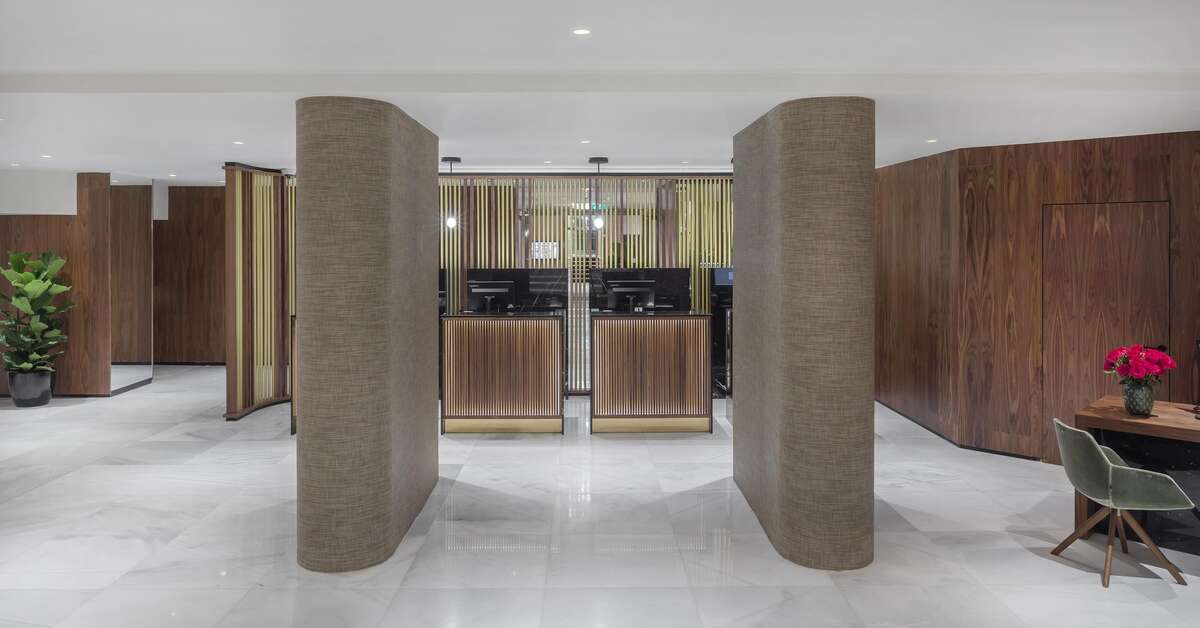 Een foto van The Level at the Melia White House