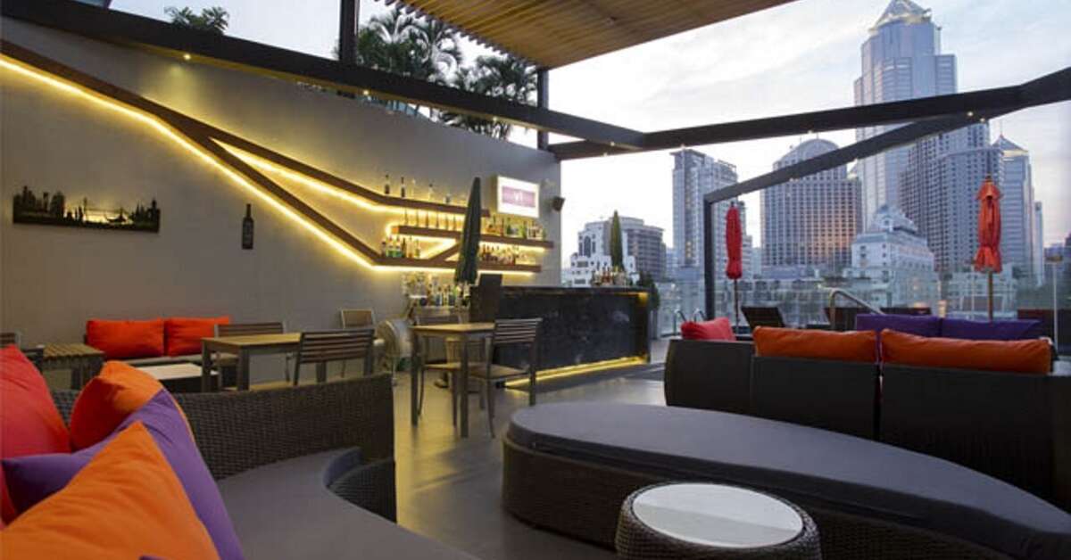 Een foto van Hotel Icon Bangkok