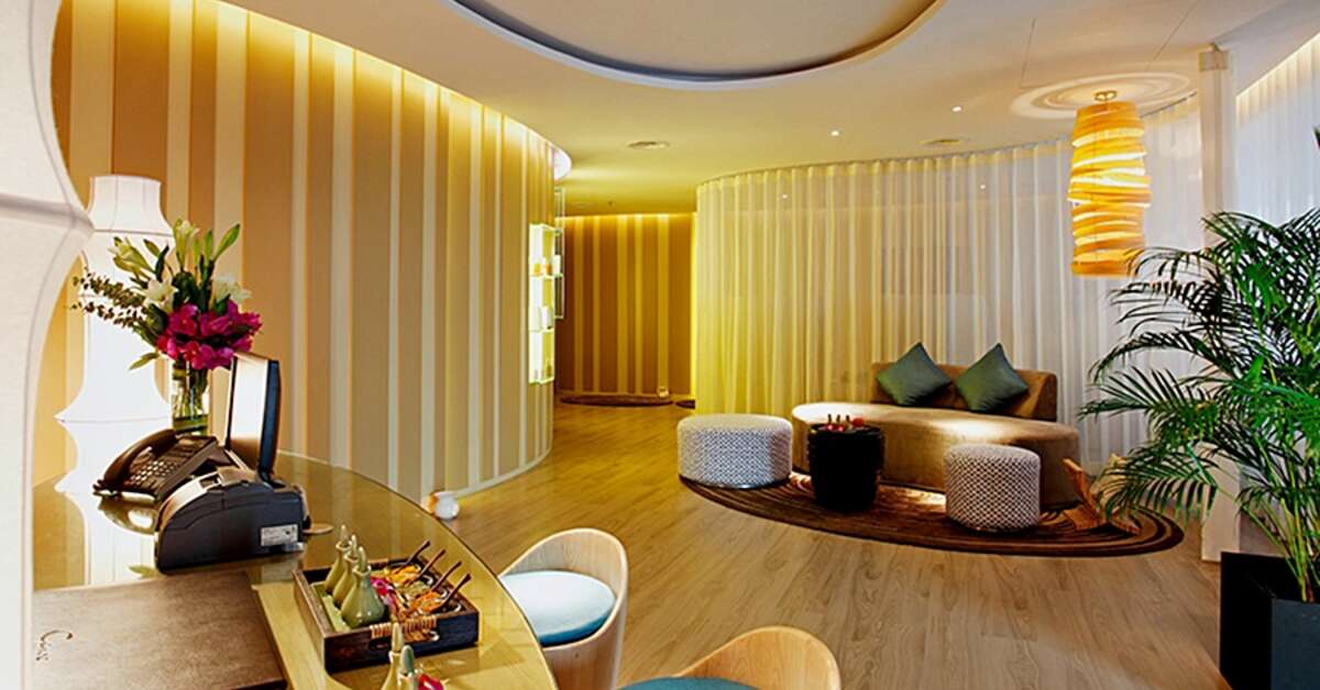 Een foto van Centara Watergate Pavillion Hotel Bangkok