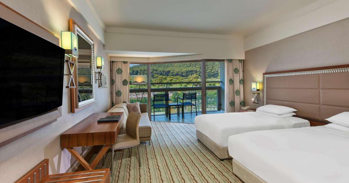 Een foto van Hilton Dalaman Sarigerme Resort & Golf