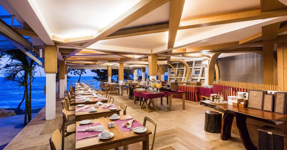 Een foto van White Sand Samui Resort
