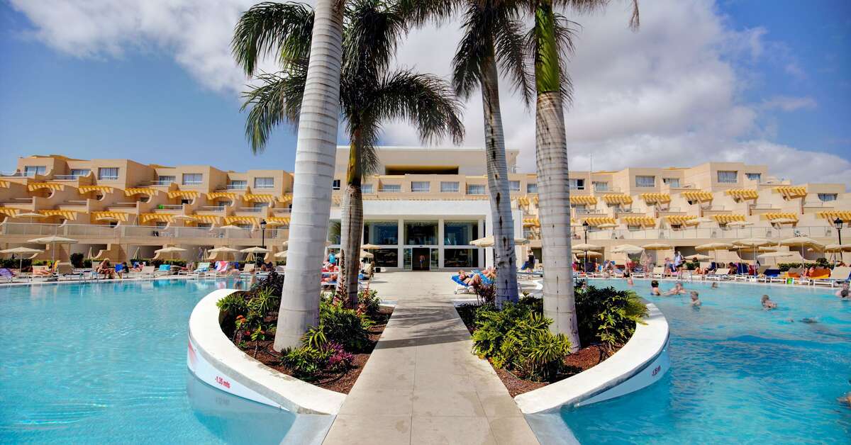 Een foto van SBH Hotel Monica Beach Resort