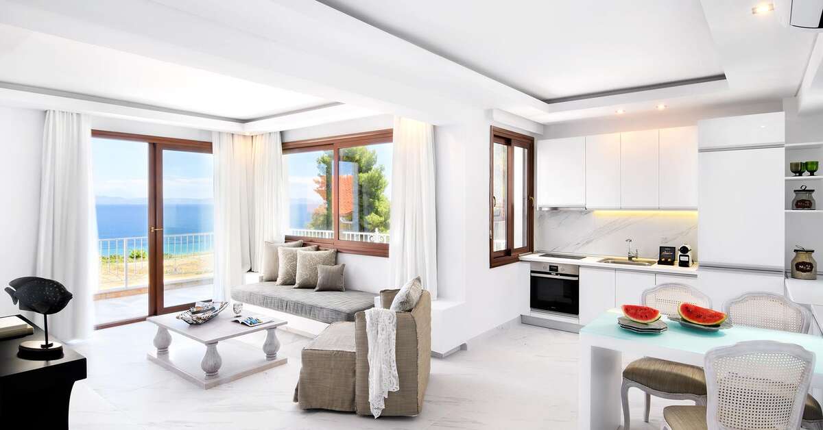 Een foto van Villa D'Oro Luxury Villas & Suites