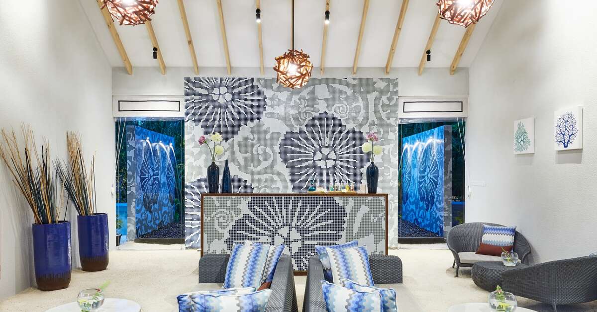 Een foto van NH Collection Maldives Havodda Resort