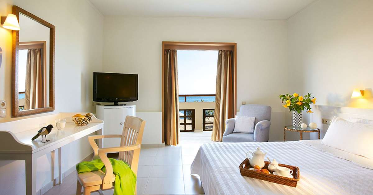Een foto van Grecotel Meli Palace