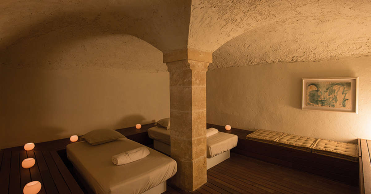 Ein Foto Hotel Convent de la Missio