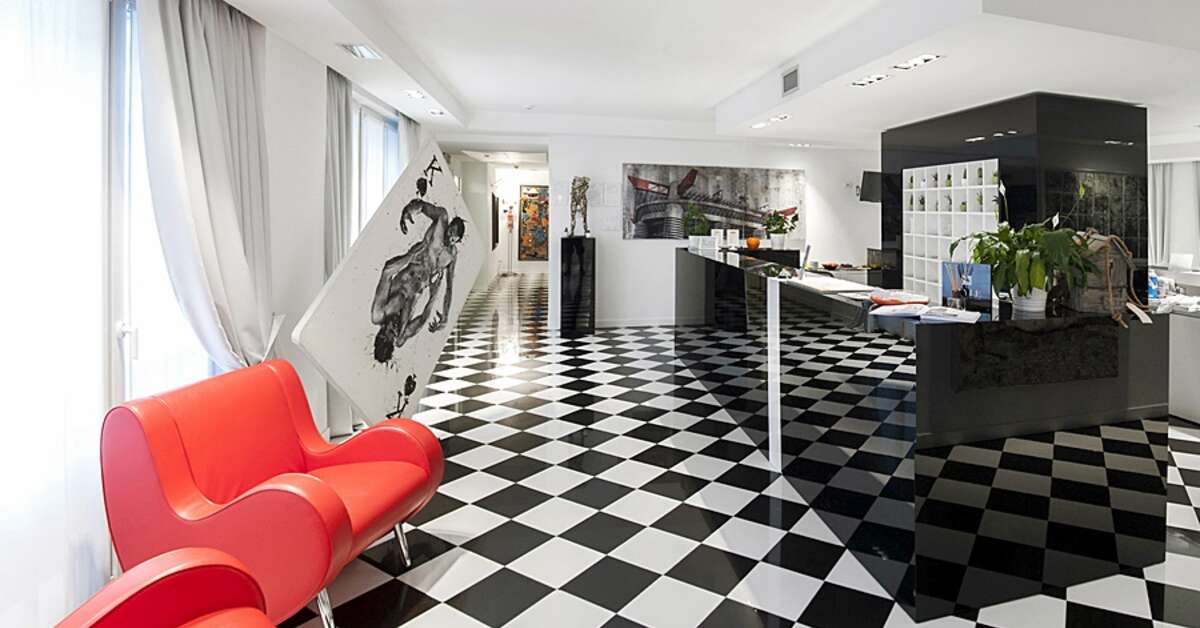 Een foto van Studio Inn Milano Centrale