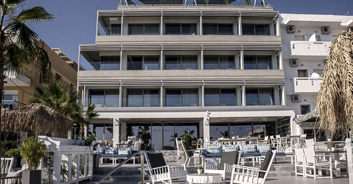 Een foto van Glaros Royal Beach Hotel