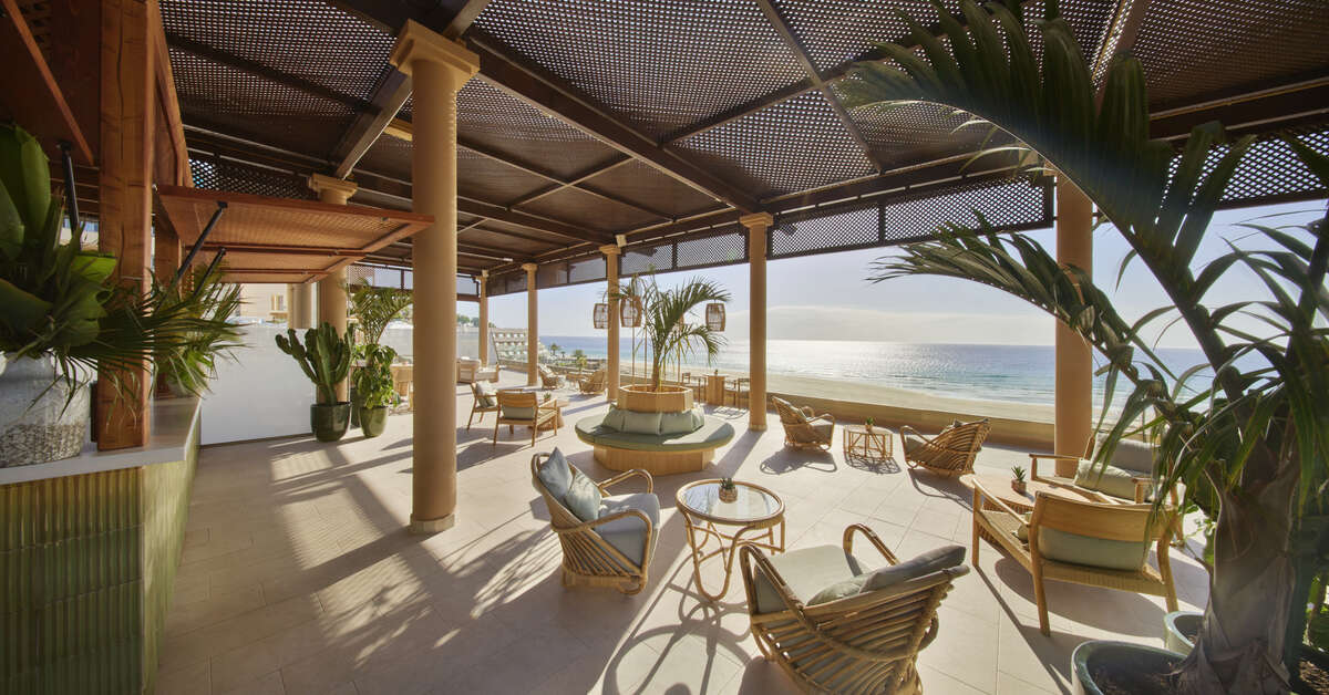 Een foto van Iberostar Selection Fuerteventura Palace