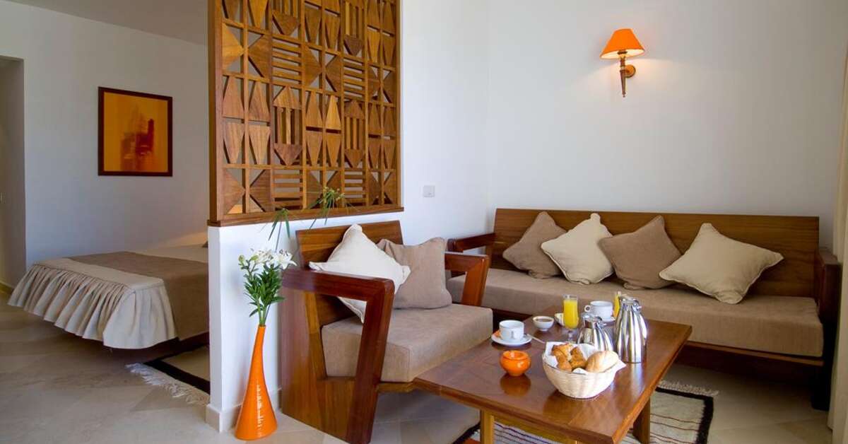Een foto van The Orangers Beach Resort & Bungalows