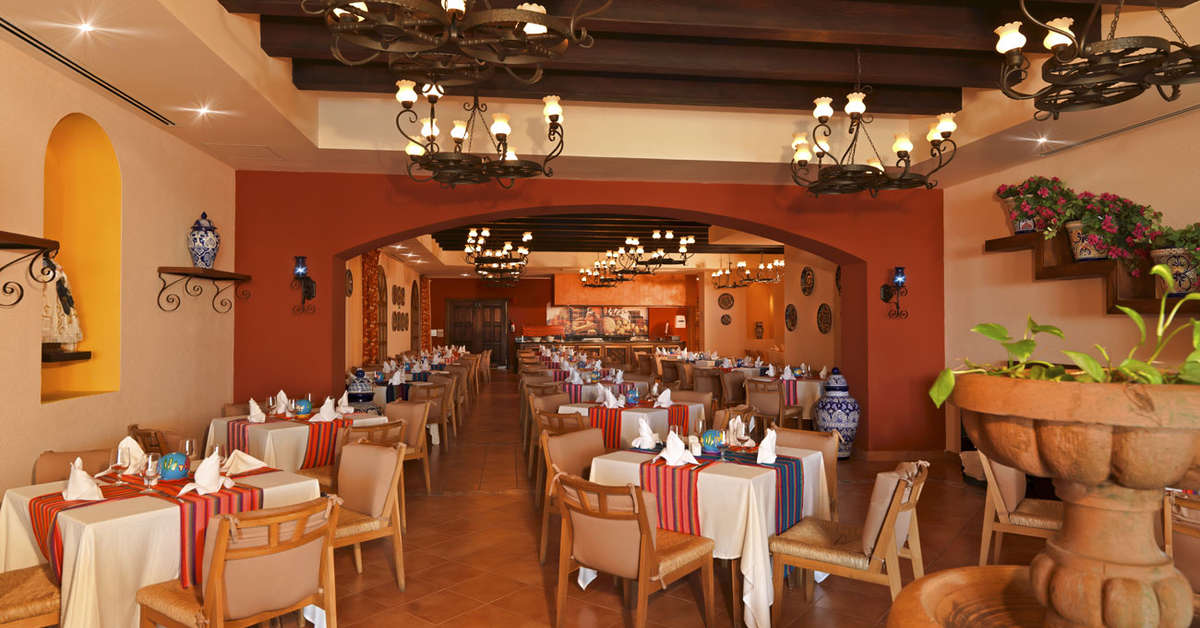 Een foto van de faciliteiten bij Ocean Coral & Turquesa