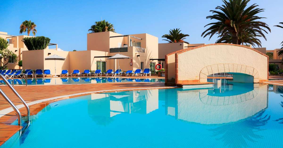 Een foto van Appartementen Alisios Playa