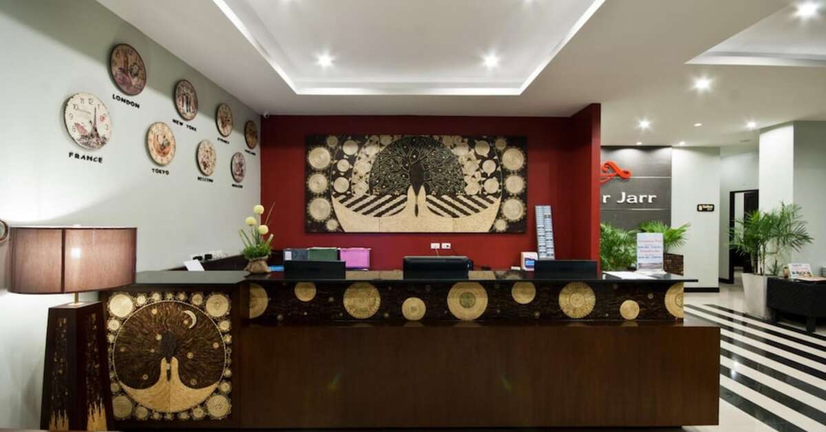 Een foto van YouDee Hotel Patong