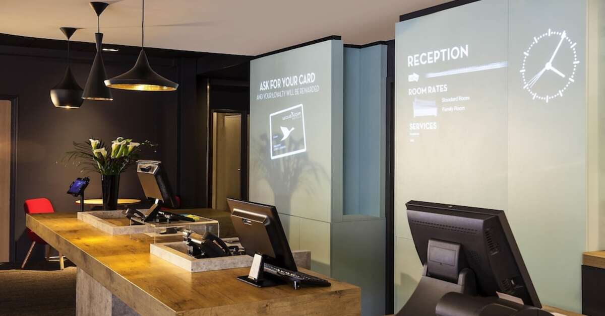 Een foto van Ibis London Barking