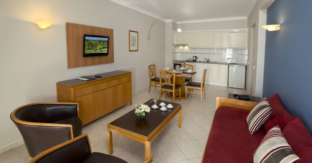 Een foto van Paladim & Alagoa Mar Hotels