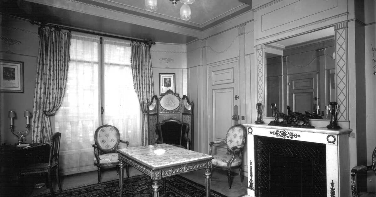 Een foto van Hotel Lutetia