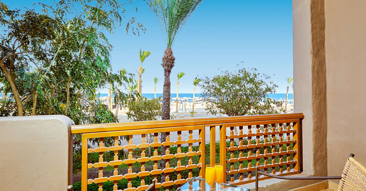 Een foto van Pickalbatros Oasis Port Ghalib