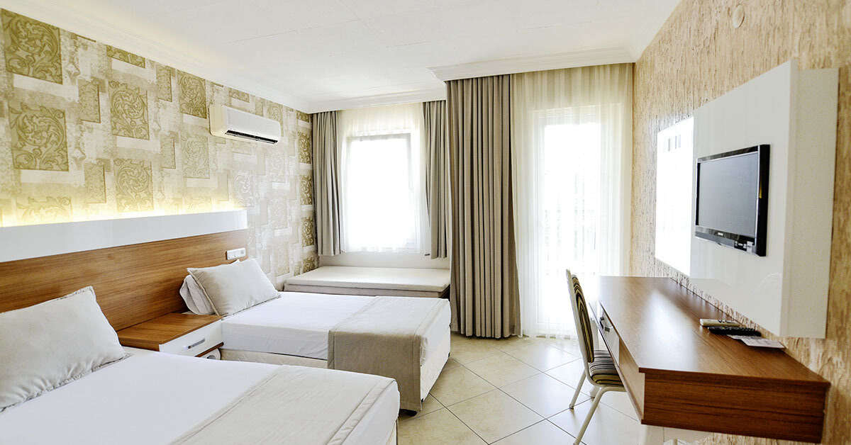 Een foto van Nicholas Park Hotel
