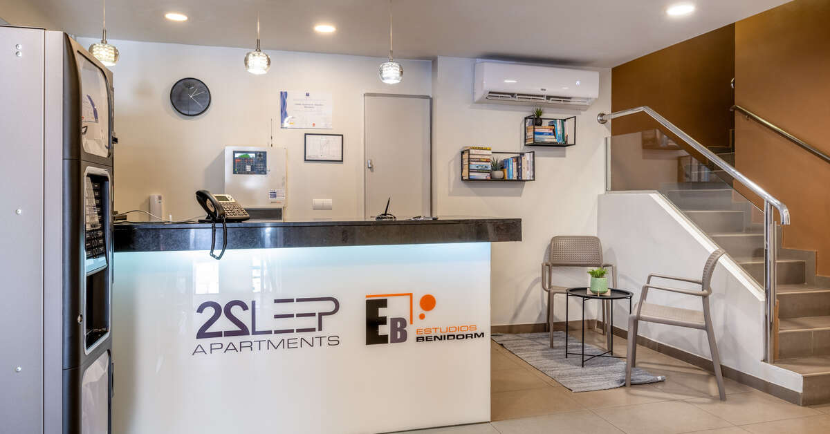 Een foto van Estudios Benidorm