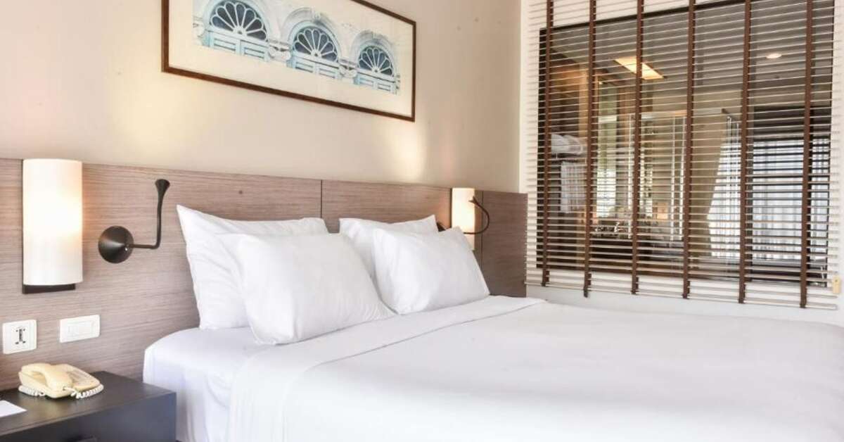 Een foto van Deevana Plaza Phuket Resort