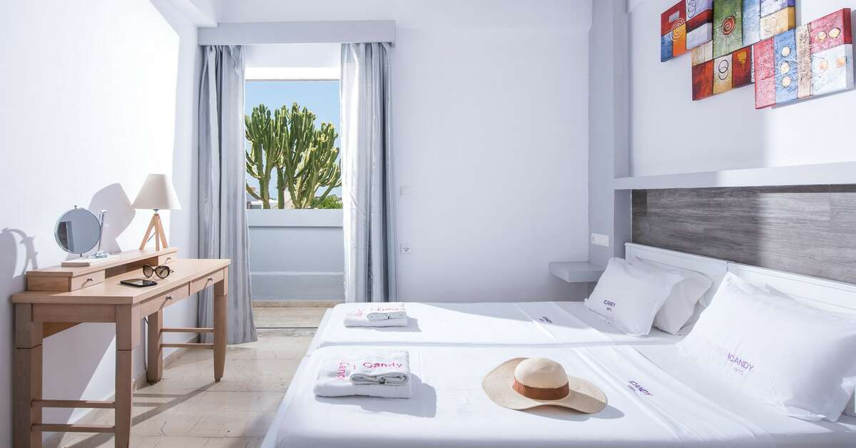 Een foto van I Candy Resort