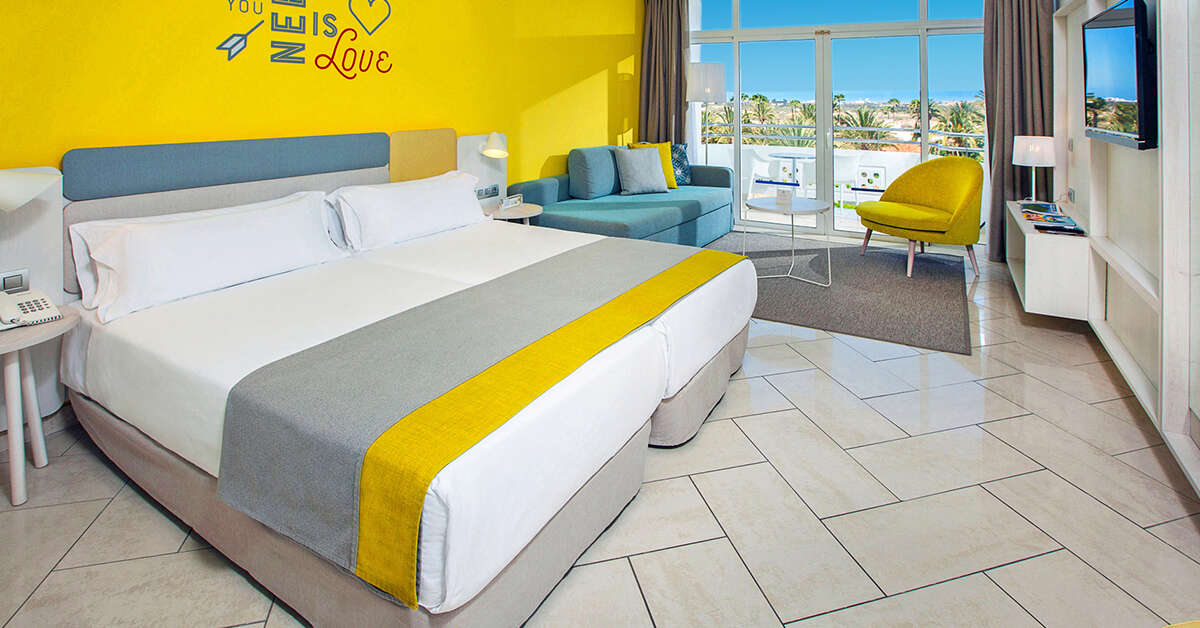 Een foto van Abora Catarina by Lopesan Hotels