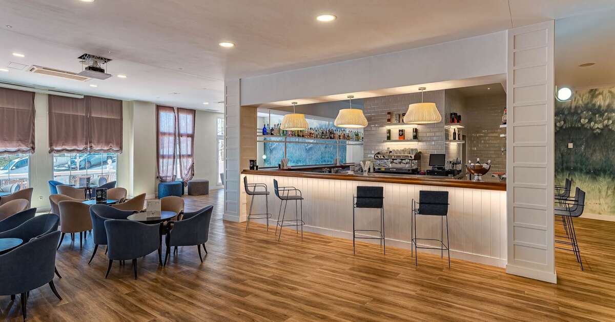 Een foto van Hotel Bahia Tropical