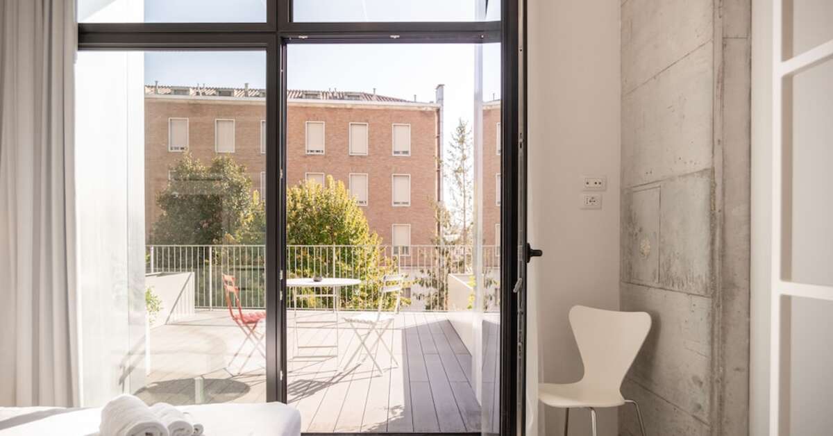 Een foto van Camplus San Pietro Hotel