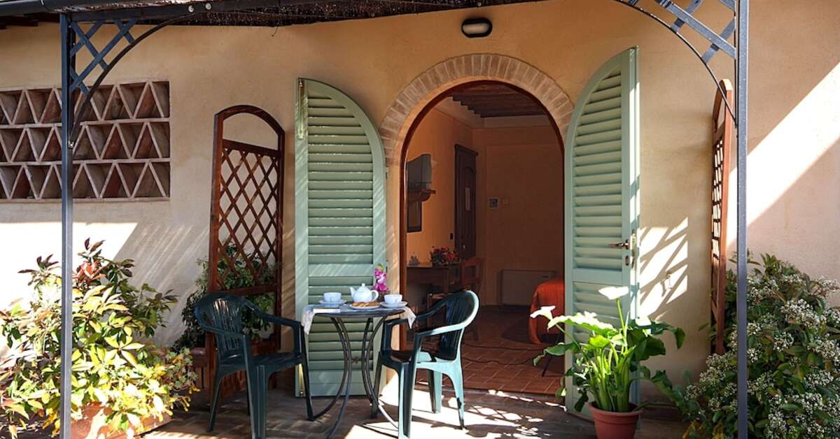 Een foto van Antico Borgo Il Cardino