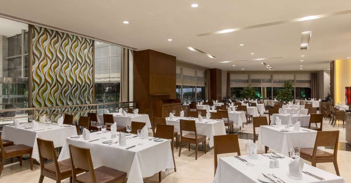 Een foto van Ramada Plaza by Wyndham Istanbul Tekstilkent