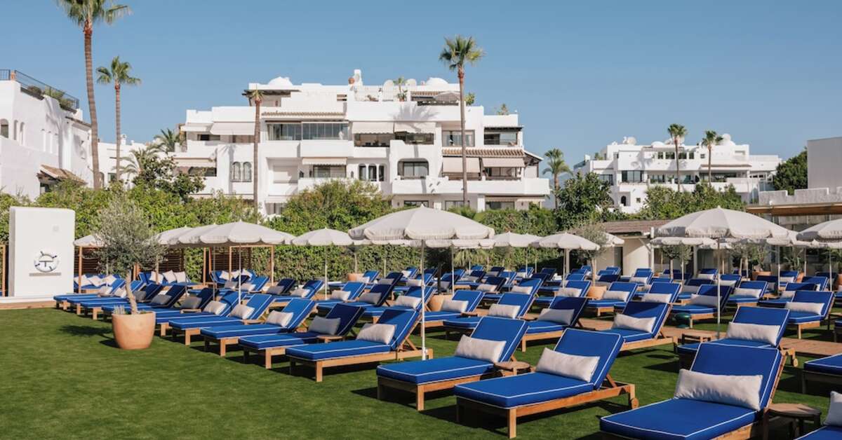 Een foto van ME Marbella