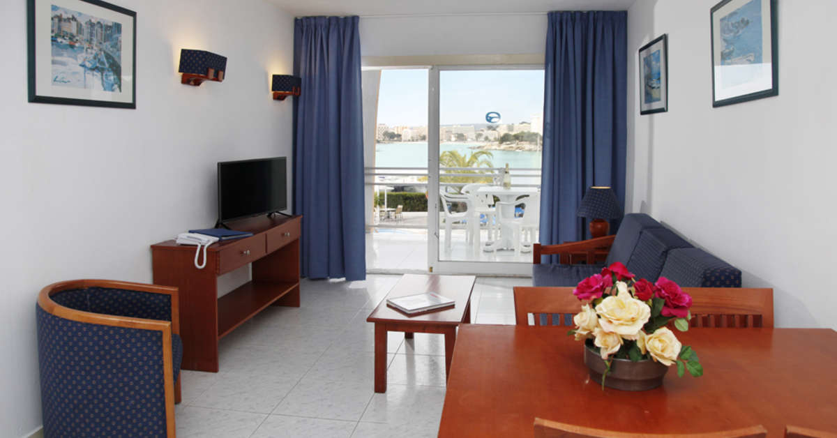 Een foto van Suites Roc Portonova