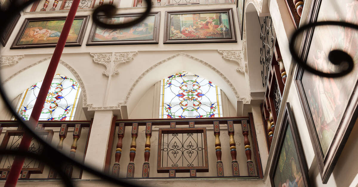 Een foto van Moroccan House Casablanca