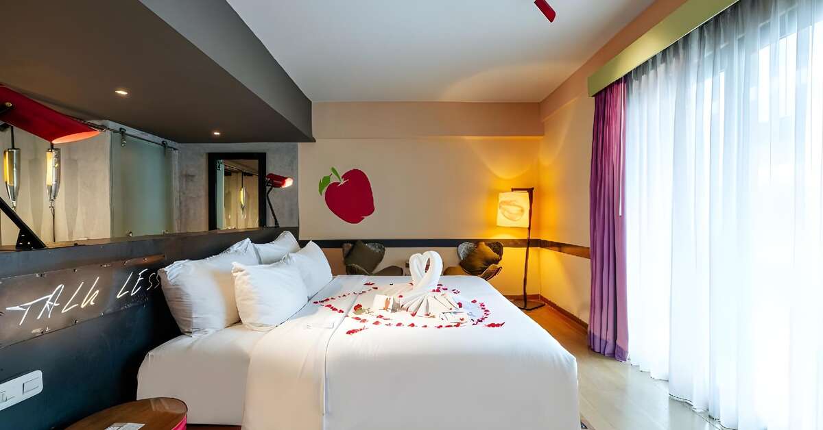Een foto van Dash Hotel Seminyak Bali