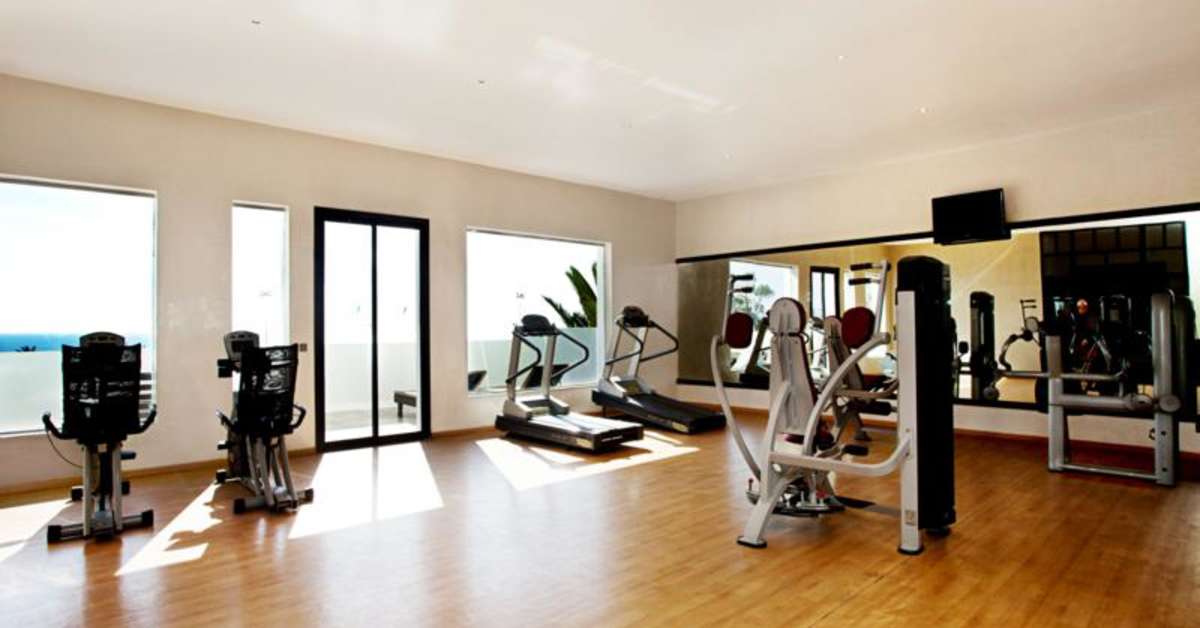 Een foto van de faciliteiten bij Royal Mirage Agadir