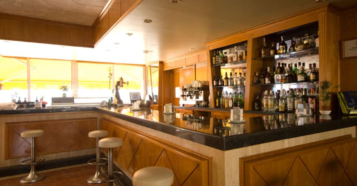 Een foto van de faciliteiten bij Hotel Rincon Sol