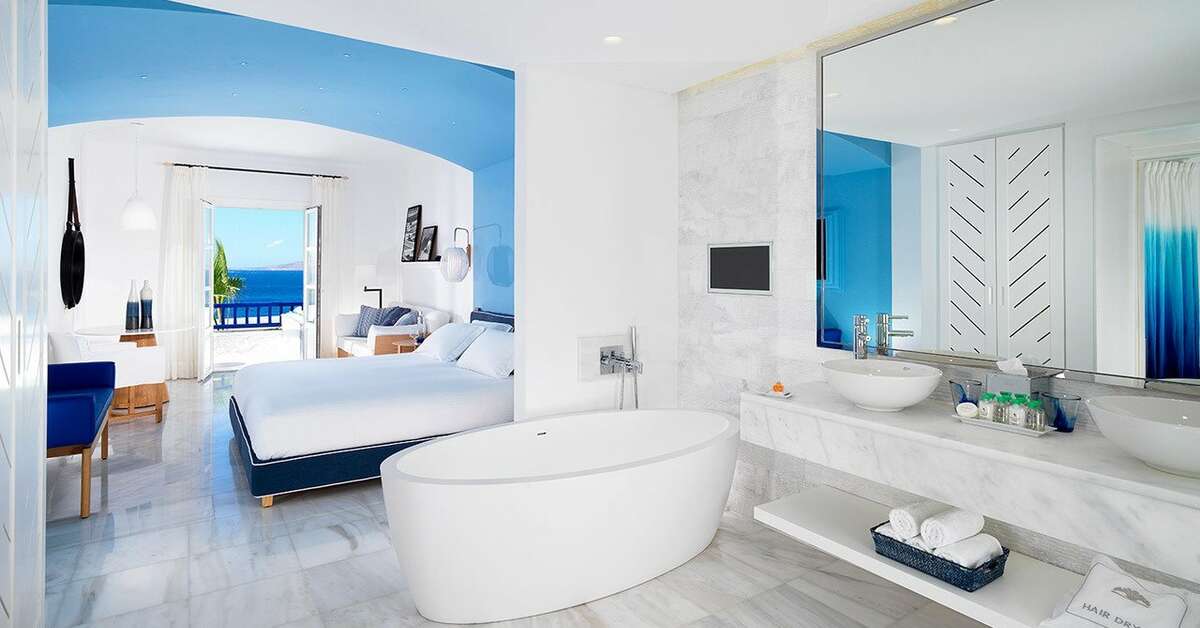 Een foto van Mykonos Grand Hotel & Resort