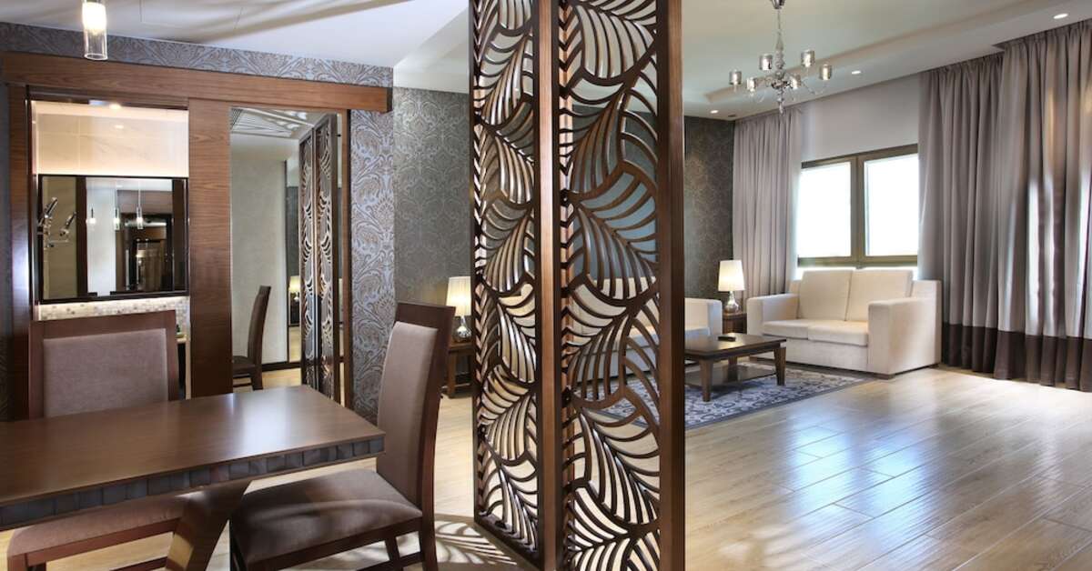 Een foto van Metropolitan Hotel Dubai