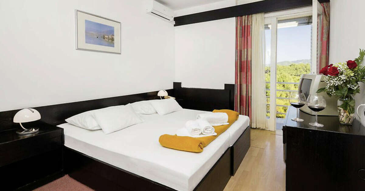 Een foto van Hotel Hvar
