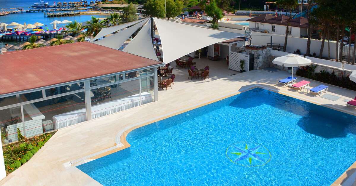 Een foto van Ayaz Aqua Beach