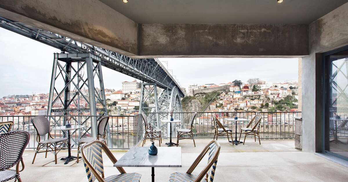 Ein Foto Vincci Ponte de Ferro